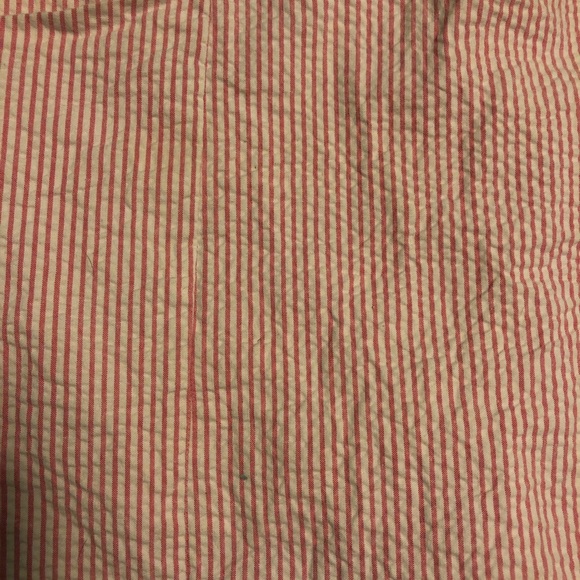 Lilly Pulitzer Seersucker January Skort - Picture 3 of 3